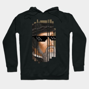 Thug John Calvin Hoodie